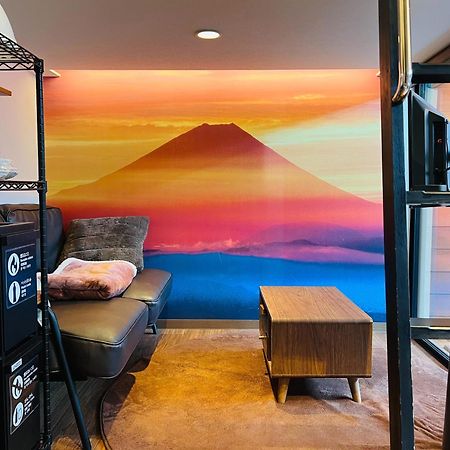 Moonlightvilla 河口湖大橋 Fujikawaguchiko Extérieur photo
