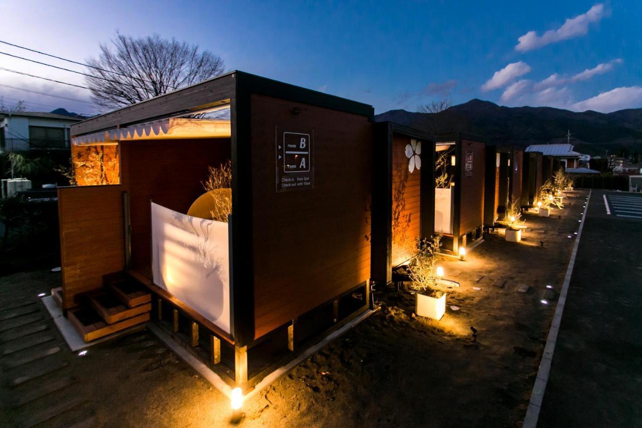 Moonlightvilla 河口湖大橋 Fujikawaguchiko Extérieur photo