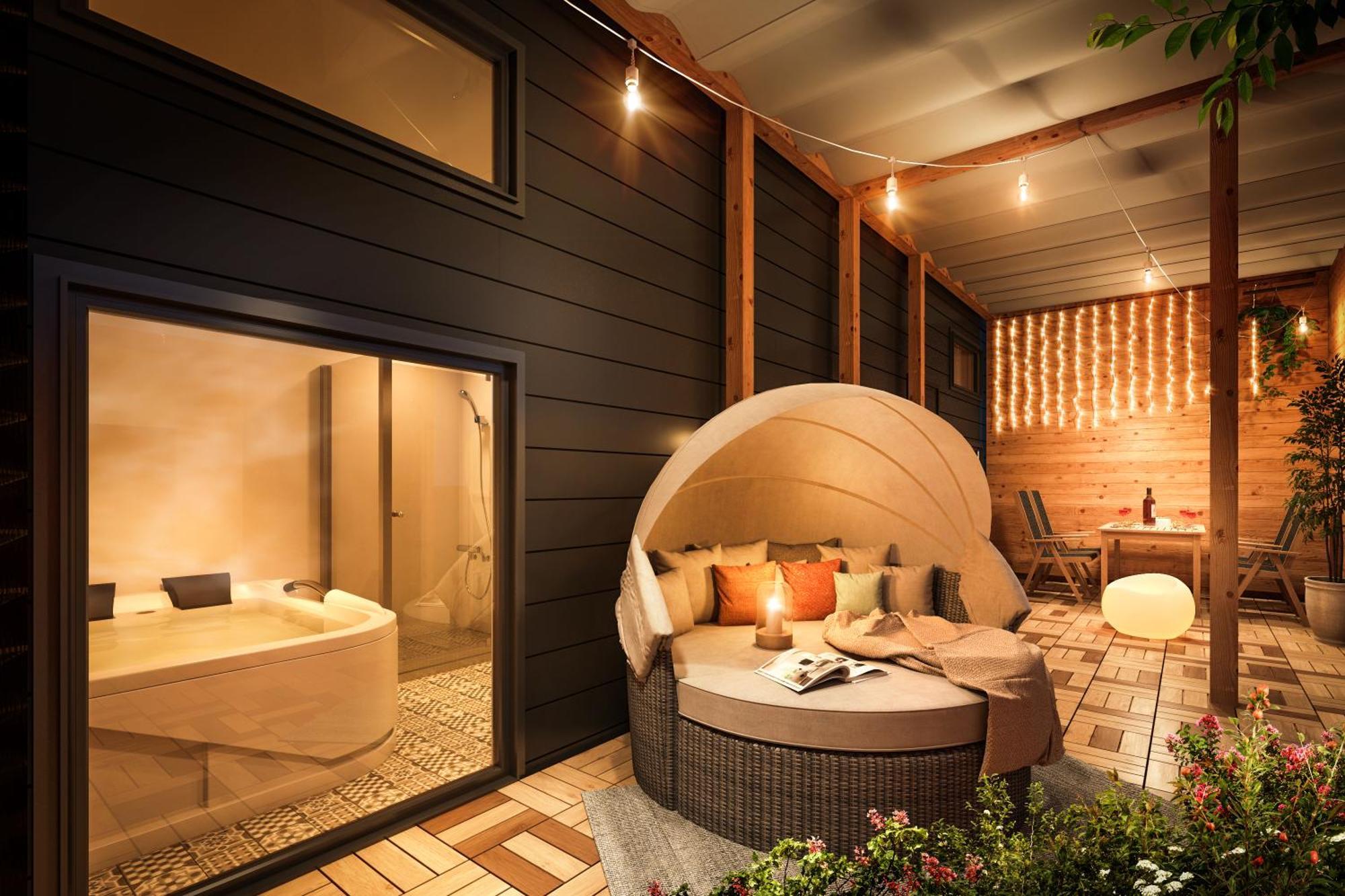 Moonlightvilla 河口湖大橋 Fujikawaguchiko Extérieur photo