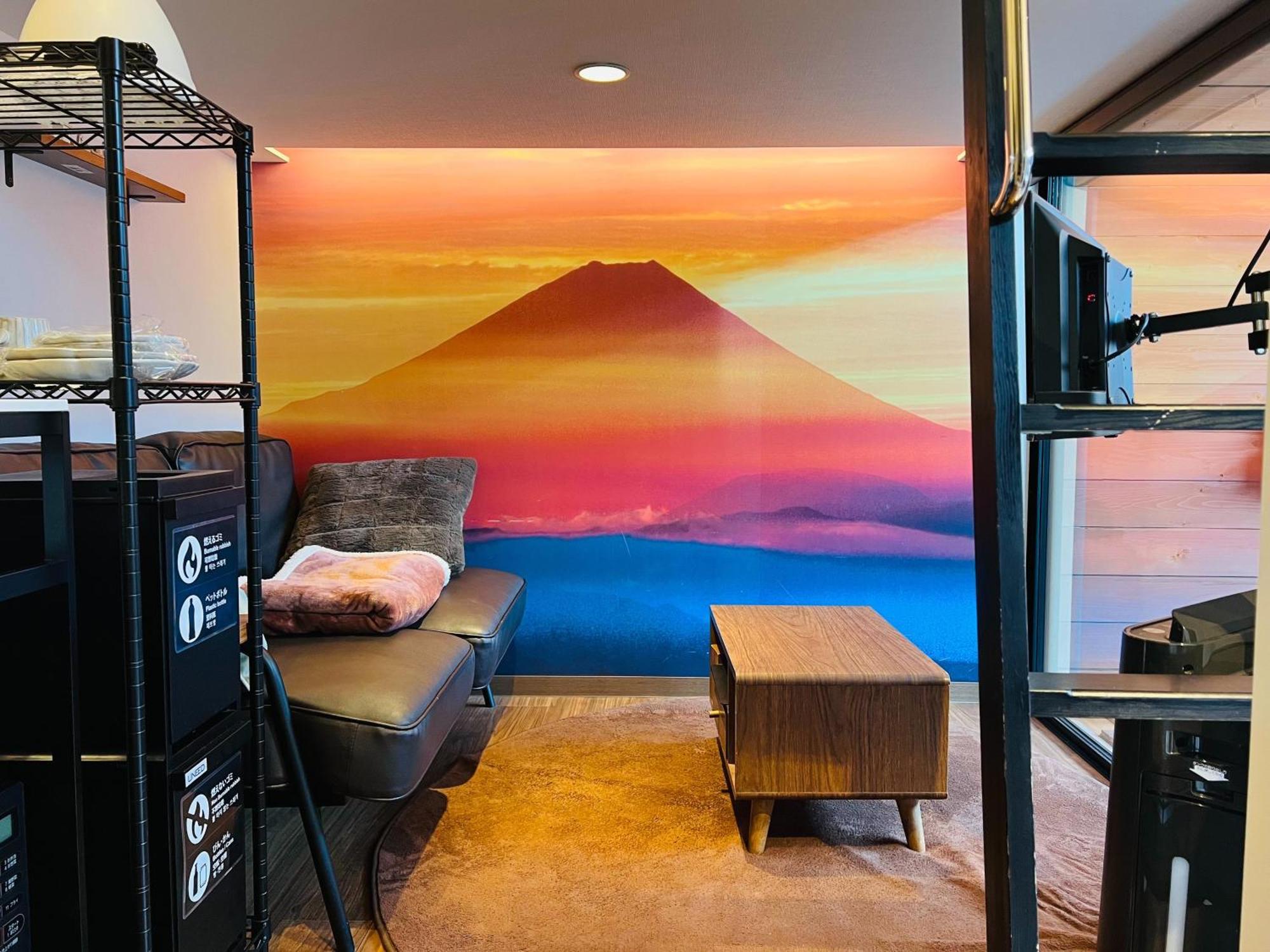 Moonlightvilla 河口湖大橋 Fujikawaguchiko Extérieur photo
