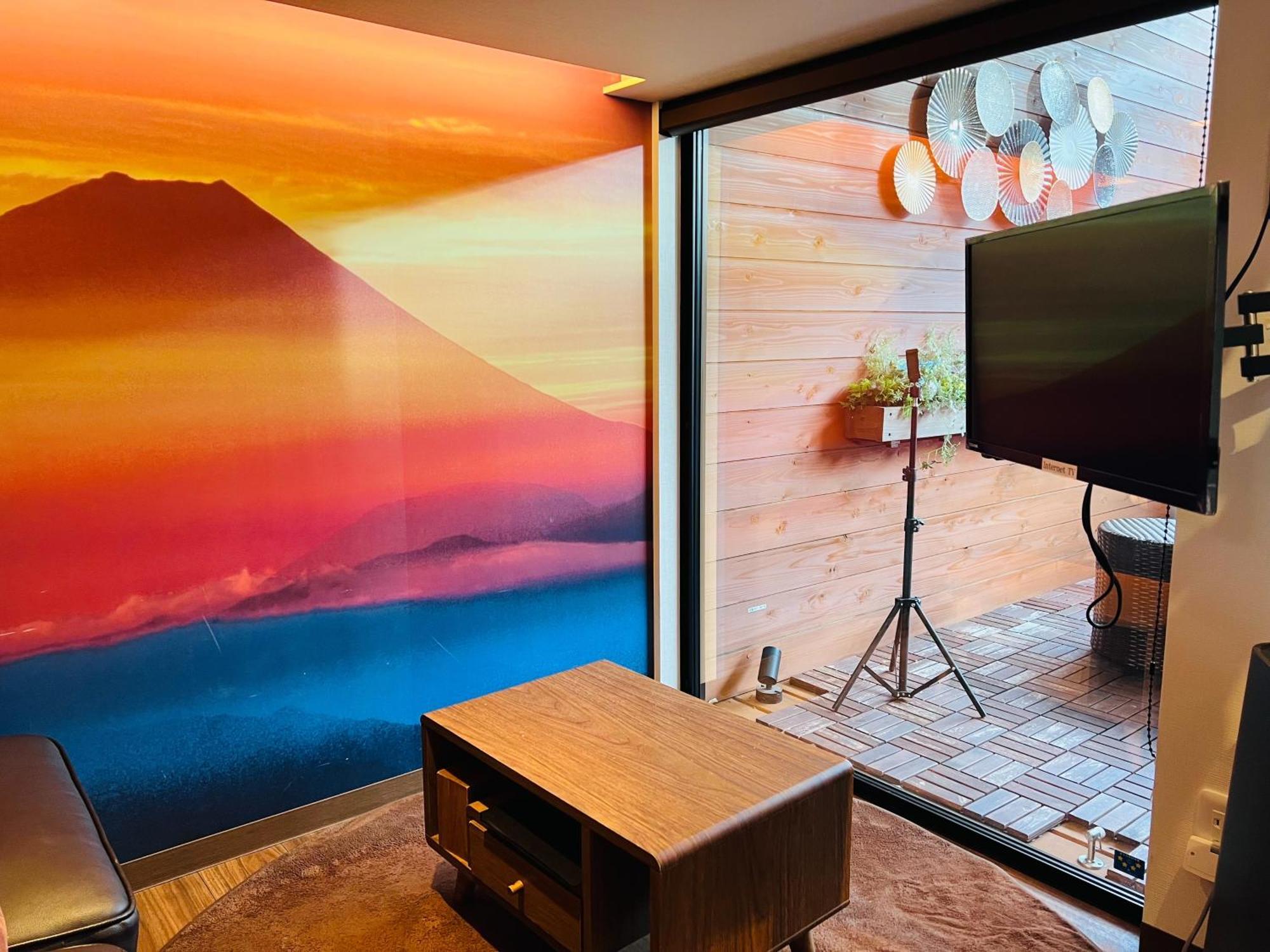 Moonlightvilla 河口湖大橋 Fujikawaguchiko Extérieur photo