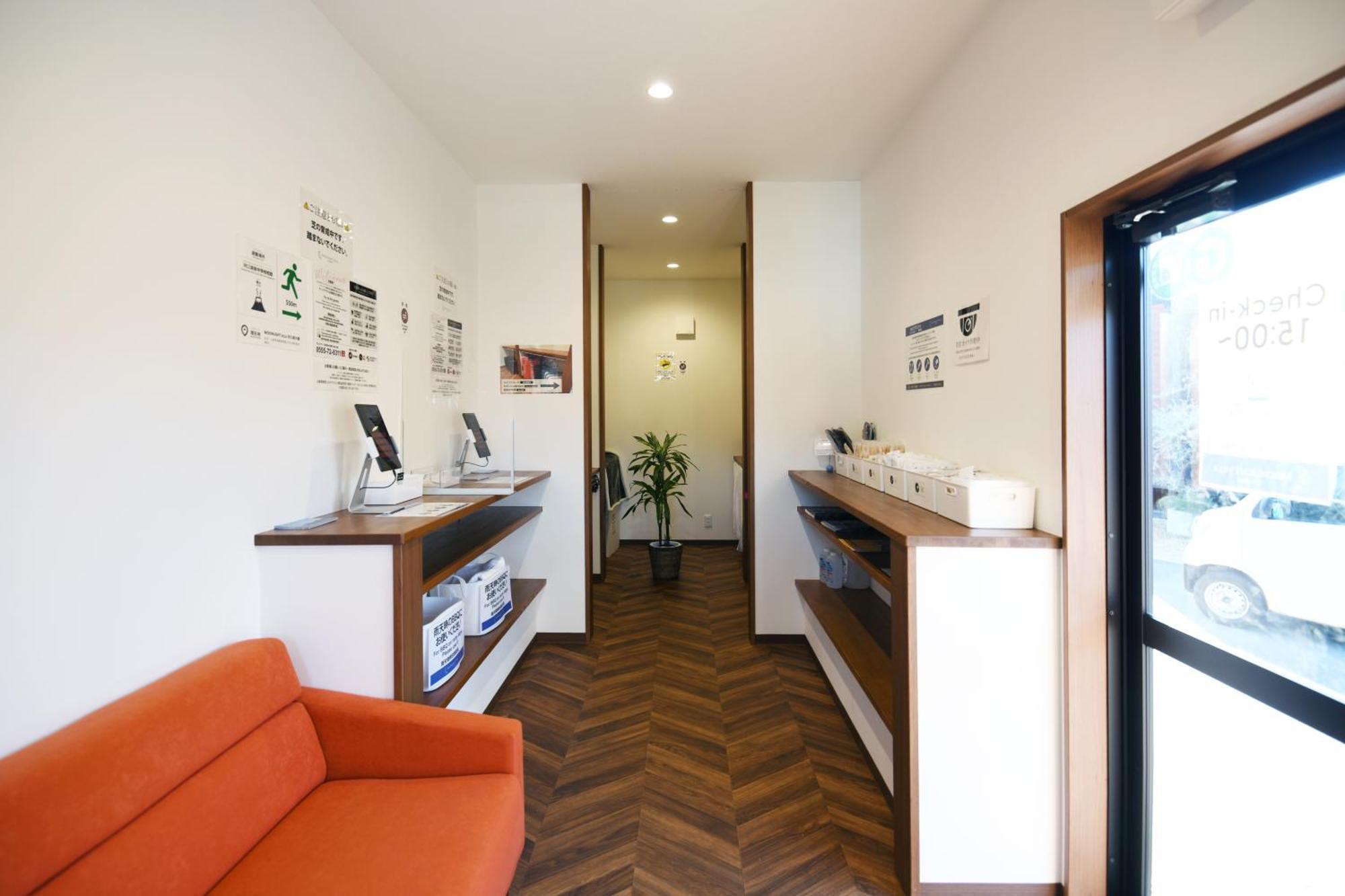 Moonlightvilla 河口湖大橋 Fujikawaguchiko Extérieur photo